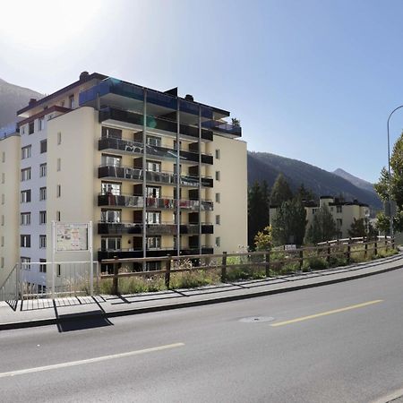 Apartment Allod-Park-52 By Interhome Davos Zewnętrze zdjęcie