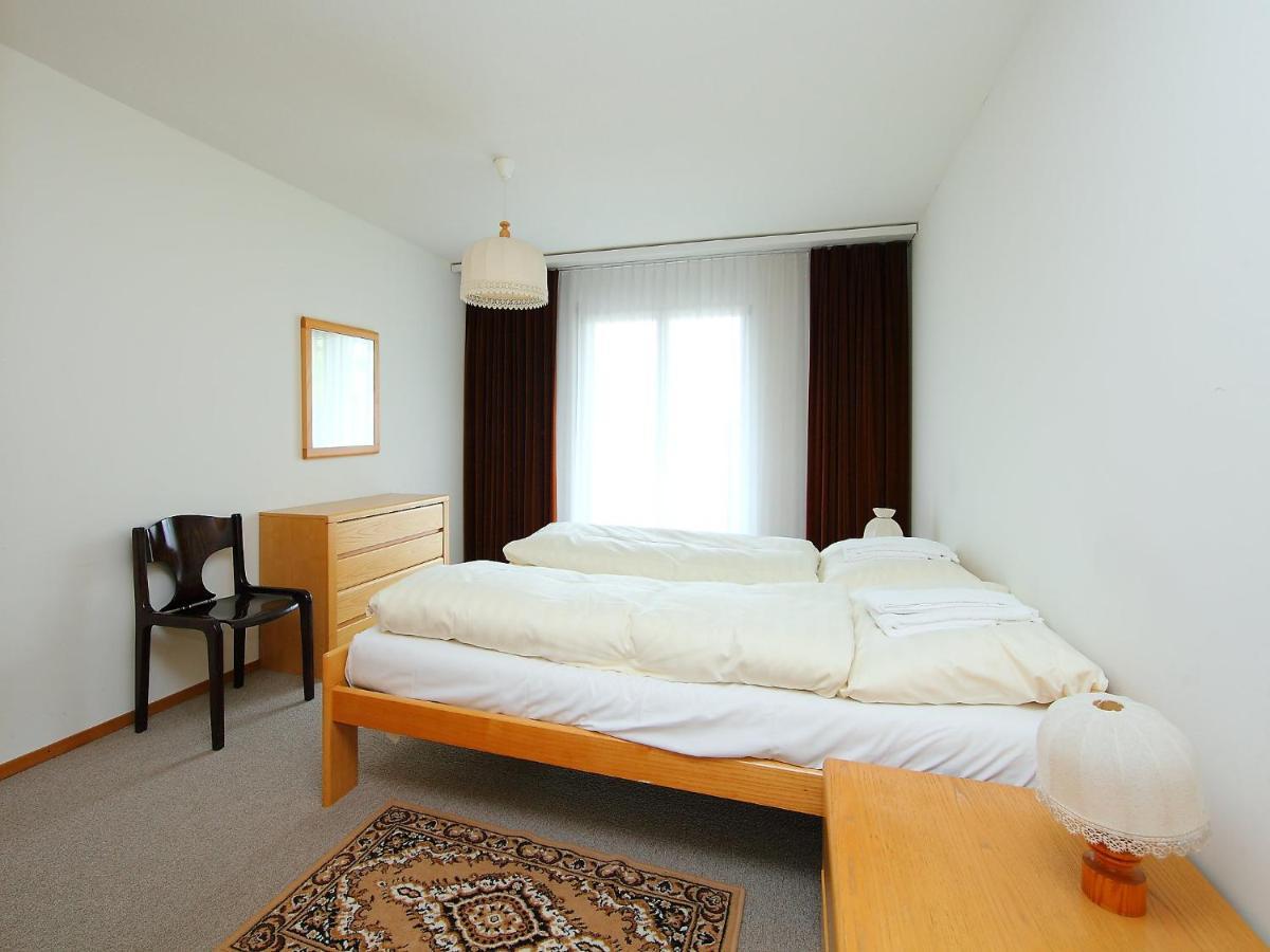Apartment Allod-Park-52 By Interhome Davos Zewnętrze zdjęcie