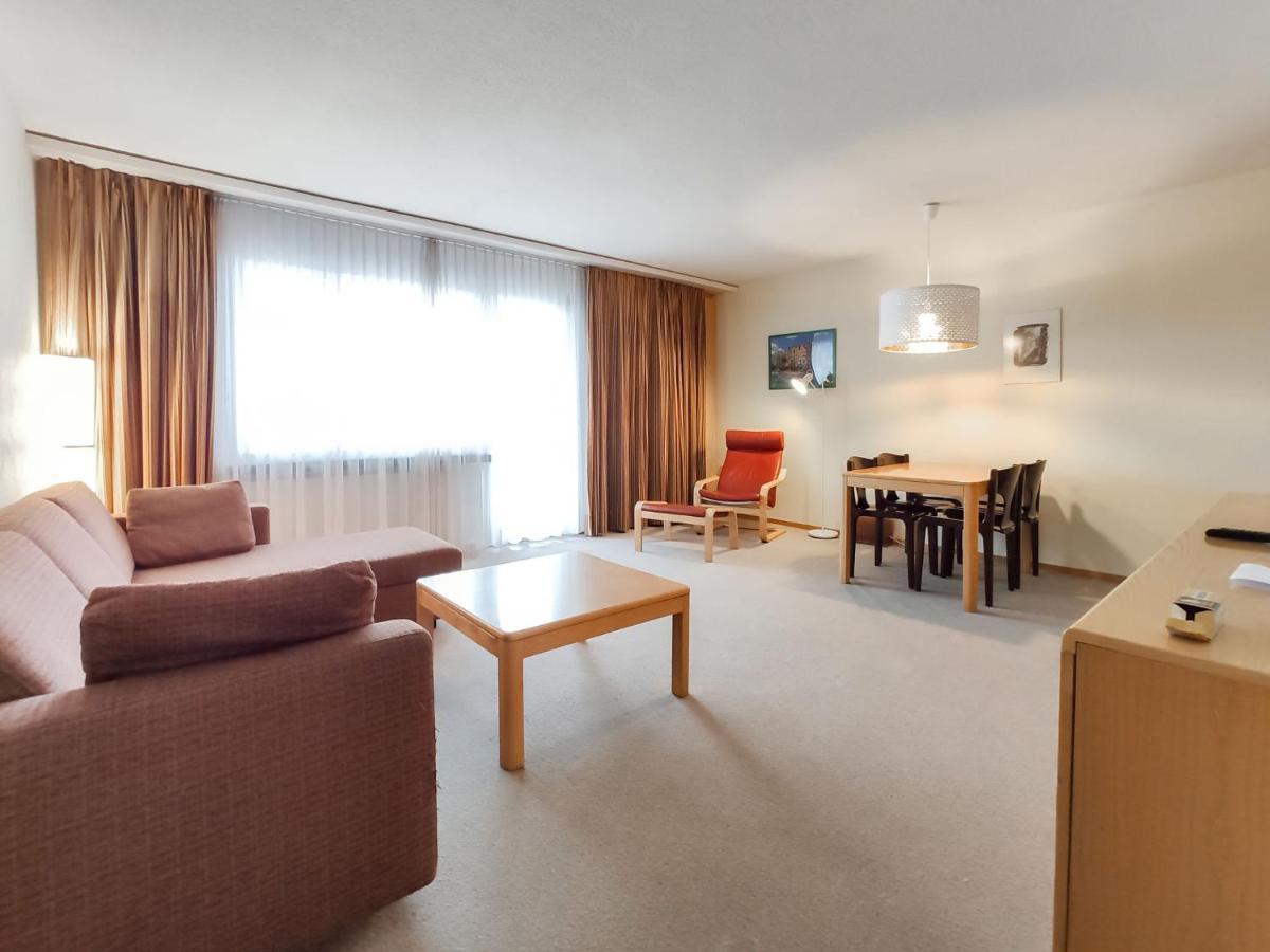 Apartment Allod-Park-52 By Interhome Davos Zewnętrze zdjęcie
